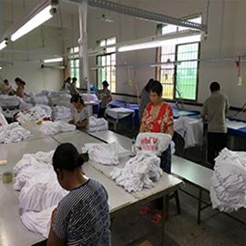 Verified China supplier - Nanchang Hao Xiang Garment Company Limited