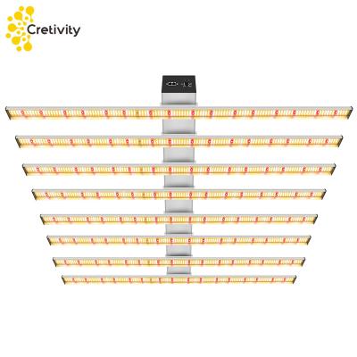 China Seed Starting US TO STORE PPF lm301b/301h High Vertical Growing Indoor Plants 2.9 umol/j led 1000W grow light bar for sale