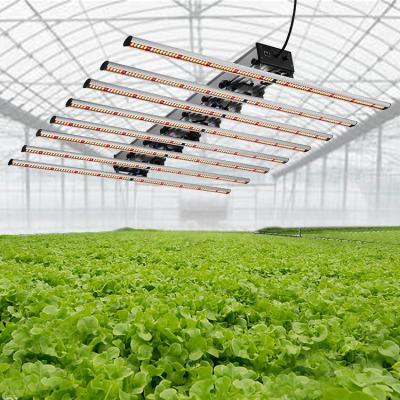 China Seed Starting Shenzhen RioTinto Hot Sale , 720W Tent Dimmable 720W Lm301b Led Grow Light Board For Vertical Farming for sale