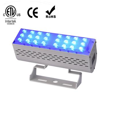 China Theme Park ETL Listed High Quality Outdoor Led Flood Light 50W 100W 120W 150W 200W Wall Lighting for sale