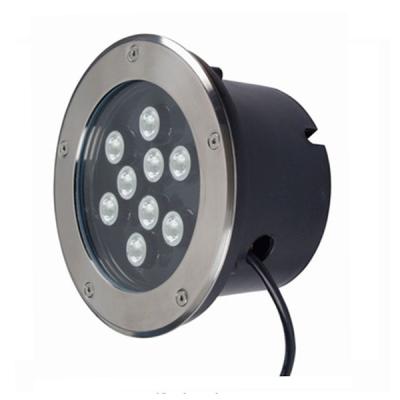 China IP67 Residential High Power LED Underground Light Outdoor Waterproof Floor Light for sale