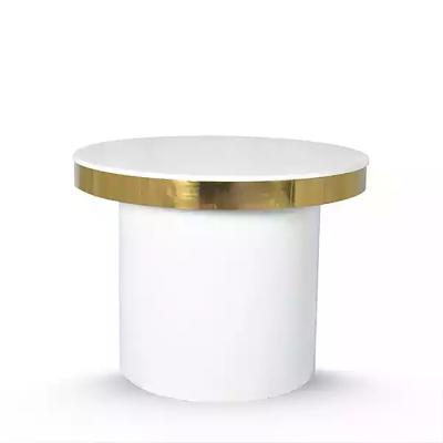 China European modern wholesale round wedding cake table runner crystal packaging for sale