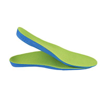 China Kids Insole Direct Foot Care Factory Shoes Latex Capable Cars Design Kids Shoe Orthotics Size Medical Child Orthotic Insoles for sale