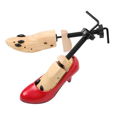 China 2022 Wholesale Cheap Adjustable Plastic Shoe Shape Factory Shoe Tree Preservation For Men And Women zu verkaufen