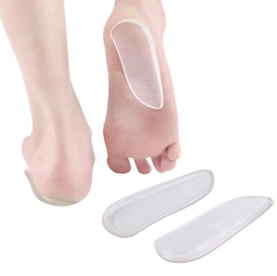 Κίνα Foot Care Heel Cushion Pads Self Adhesive Heel Shoe Grips Liner Shoe Insoles Foot Care Protector προς πώληση