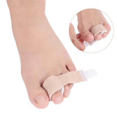 Κίνα 2019 Amazon Toe Splint Comfortable Toe Separator Night Bunion Corrector Foot Care for Hallux Valgus προς πώληση