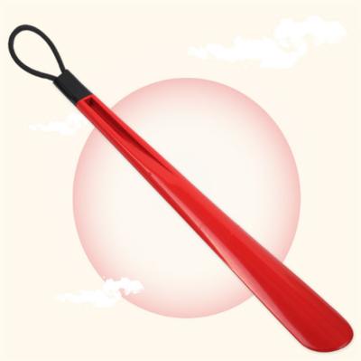 China For Melenlt Shoe Horns Wholesale Plastic Shoe Horn Shoe Horn With Logo zu verkaufen