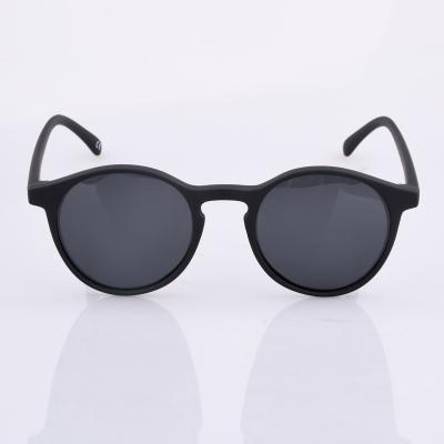 China New Arrival Anti UV400 UV400 Hot Selling Men Metal Hinge Mirror Glasses 2020 Steampunk Round Sunglasses UV400 Sun Shade Glasses for sale