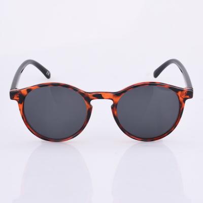 China Wholesale Red Cat Round Eye Customized Logo CAT3 Sun Anti Tortoise UV400 Lenses Shape Outdoor Sunglasses 2020 for sale