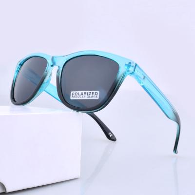 China Anti-Corrosion or Anti-Glare Coating is available to add to Full Rim Glossy Crystal Clear Lens Displacement Vintage PC Frame Mirror Coated Lens UV400 Polarized Sunglasses 2020 for sale