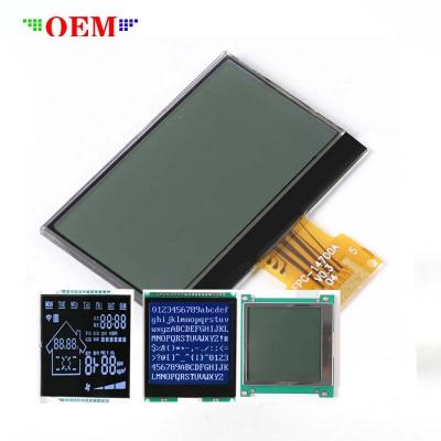 China industrial screen & TN STN FSTN Monochrome Graphics LCD Display Module 128x64 Screen Graphics Smart Home Custom LCD 12864 12832 128128 for sale