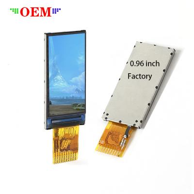 China Shenzhen OEM 0.96 1.3 1.54 2.0 2.23 3 3.5 4.0 Transmissive Micro 128x64 0.96