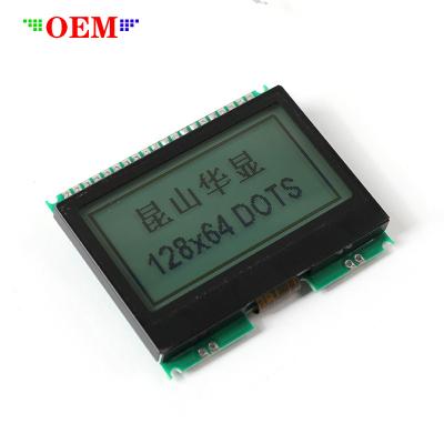 China Industrial Screen Customize COG TN HTN STN FSTN VA White Green Monochrome Character Alphanumer LCD Display Modules With Board Controller for sale