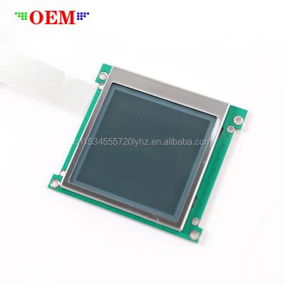 China manufacturers TN HTN VA STN FSTN reflective positive tooth screen custom lcd display module for dc amp meter 3.03 inch for sale