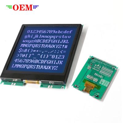 China Custom Industrial Application/Iot Screen Industrial Grade TN HTN STN FSTN VA Character Alphanumer Tooth Display Modules Monochrome LCD Screen With Controller for sale