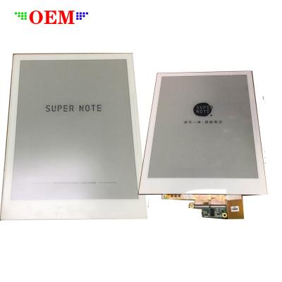 China China Manufacturers OEM 10 inch ultra low power 960*big e module touch screen color power 640 e-ink paper display panel ultra low for sale