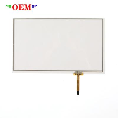 China 7 8 9 10.1 11.6 12.1 13.3 15 17 19 18.5 21.5 inch custom resistive multi touch screen screen custom size for sale