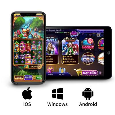 China With mobile phone support IOS game for sale