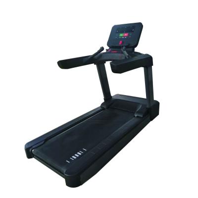 China 180kg Belle Gym Machine Common Commercial Treadmill Fitness Equipment Home Use Cardio Treadmill for sale