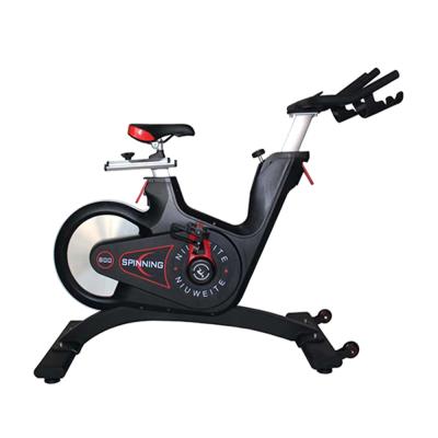 China Adjustable Resistance Commercial Gym Club Equipment Exercise Bike Indoor Sports Cardio Bikes Gym Equipment for sale