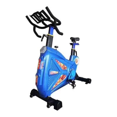 China Commercial Adjustable Resistance Fitness Spin Bike, Best Spin Bike, Body Fit Exercise Gym Equipment for sale