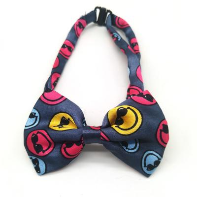 China New Wholesale Viable Adjustable Colorful Cute Dog Cat Accessories For Dogs Pet Bow Ties for sale