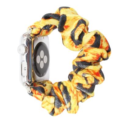 China Hot Sales RTS Rubber Band Rubber Band 5 Series Apple Watch Rubber Bands for sale