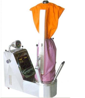 China Clothes laundry equipment body shape indsutrial ironing ironing machine for garment for sale