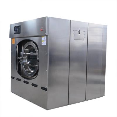 China Others All Computer Controlled System High Quality Fully Automatic Stainless Steel Washer Extractor Laundry Products en venta