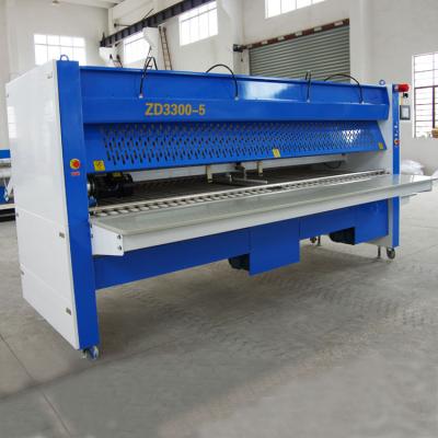 China Hotel manufacturers produce direct industrial folding machine for sale