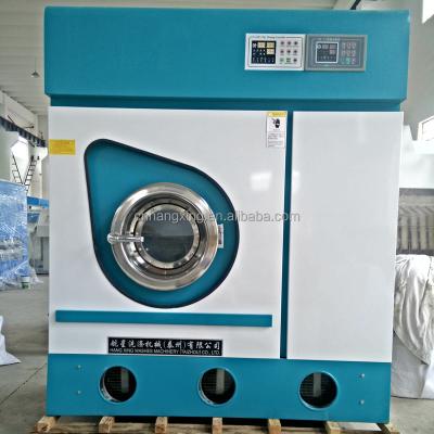 China Non Ionic Full Automatic Hydrocarbon Dry Cleaning Machine / Dry Cleaners for sale