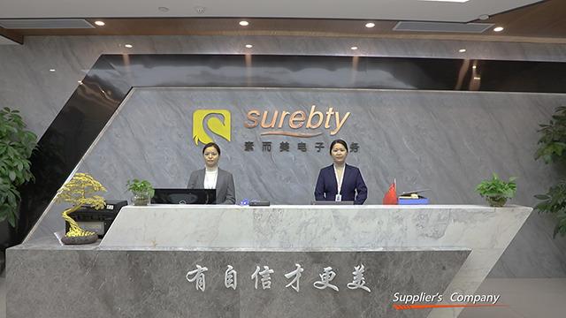 Verified China supplier - Shenzhen SureBeauty E-Commerce Co., Ltd.