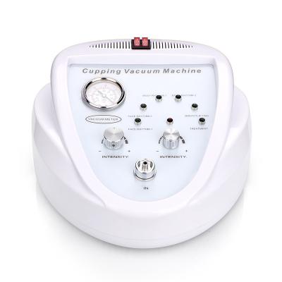 China Skin Tightening Face Lift Machine Skin Tightening Electric Breast Enlargement Machine Breast Massager Device for sale