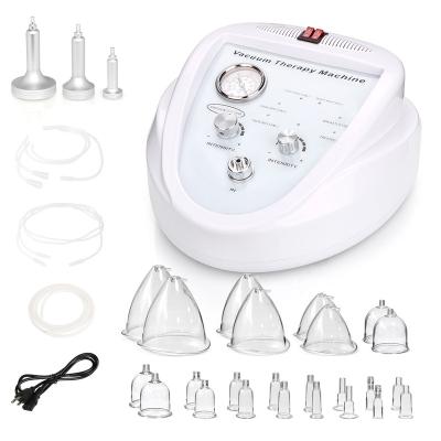 China High Quality 2022 Breast Enhancers Breast EnhancerBreast Massager Drainage Lymphatic Therapy Vacuum Device Barrel Cupping Machine for sale