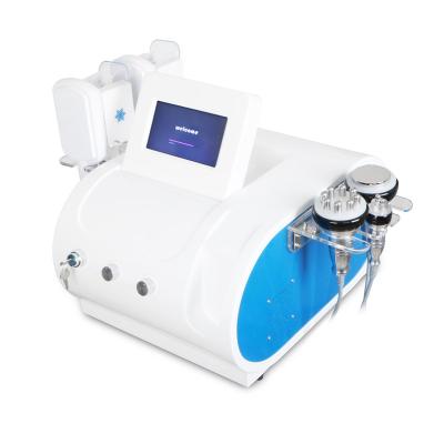 China Other high quality cavitation weight loss freezy rf cooling machine slimming cellulite removal vacuum cooling machine for sale