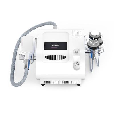 China Others 4 in 1 strong freezing weight loss machine with vacuum cavitation for sale