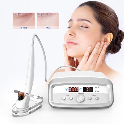 China US stock mini face lift rf skin tightening body radio frequency removal wrinkle face and skin rejuvenation massager anti aging machine for sale