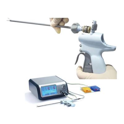 China Just application for simple-using QZ ultrasonic scalpel in sound surgery scope ultrasonic dissection device for sale