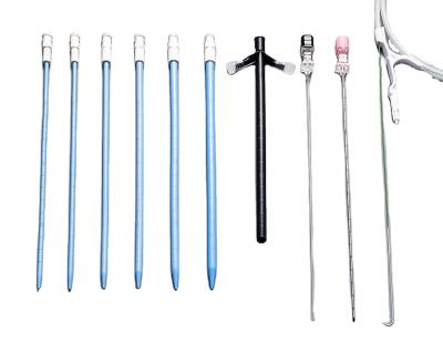 China OEM Nephrostomy Disposable Surgery Instruments Disposable Percutaneous Set For Sequential Percutaneous Expansion for sale