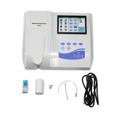 China Portable Semi Automatic Medical Blood Testing Equipments Machine Portable for sale