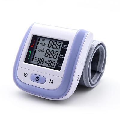 China Best Price Home Self Test Sphygmomanometer Digital Portable Blood Pressure Machine Home Handheld Manual Use Digital Blood Pressure Monitor for sale