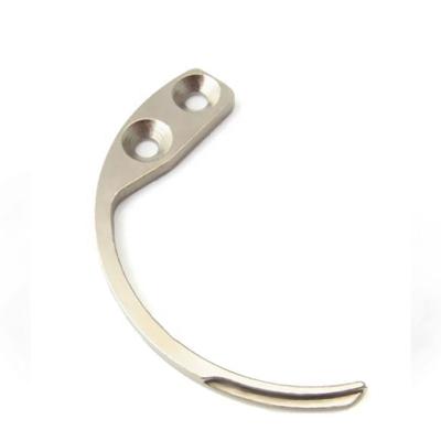 China Ra0.2 - Ra3.2 Metal Detacher Hook EAS MINI Tag Remvoer Key Oxidation Surface for sale