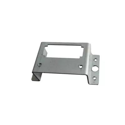 China Bending Sheet Metal Fabrication Holder Metal Processing Services for sale