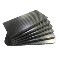 Chine High Strength 3mm Colored Forged Carbon Fiber For Industrial Equipment à vendre
