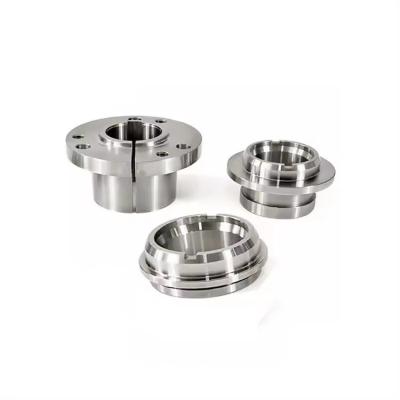 China Cnc High Precision Machining Product CNC Machined Stainless Steel/Brass/Aluminum/Titanium Parts 5 axis service for sale