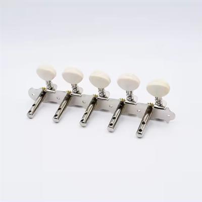 中国 Factory wholesale guitar semi-closed knob stringed instrument guitar parts ukuleleTuning Peg 販売のため