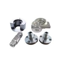 China CNC Factory Precision Machining CNC Fabrication Custom Aluminum Stainless Steel CNC Machining Parts for sale