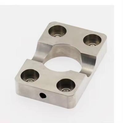 China Precision 5-axis CNC Router Machining Service for Custom Aluminium Brass Stainless Steel Parts Custom CNC Milling Machin en venta