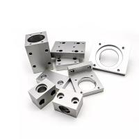 China Factory High-quality cnc parts milling and turning machining service aluminum parts customized according to drawings or for sale