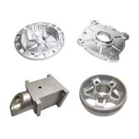 China Precision CNC Machined Milled Turned Aluminum Custom Metal Cnc Machining Milling Turning OEM Services for sale